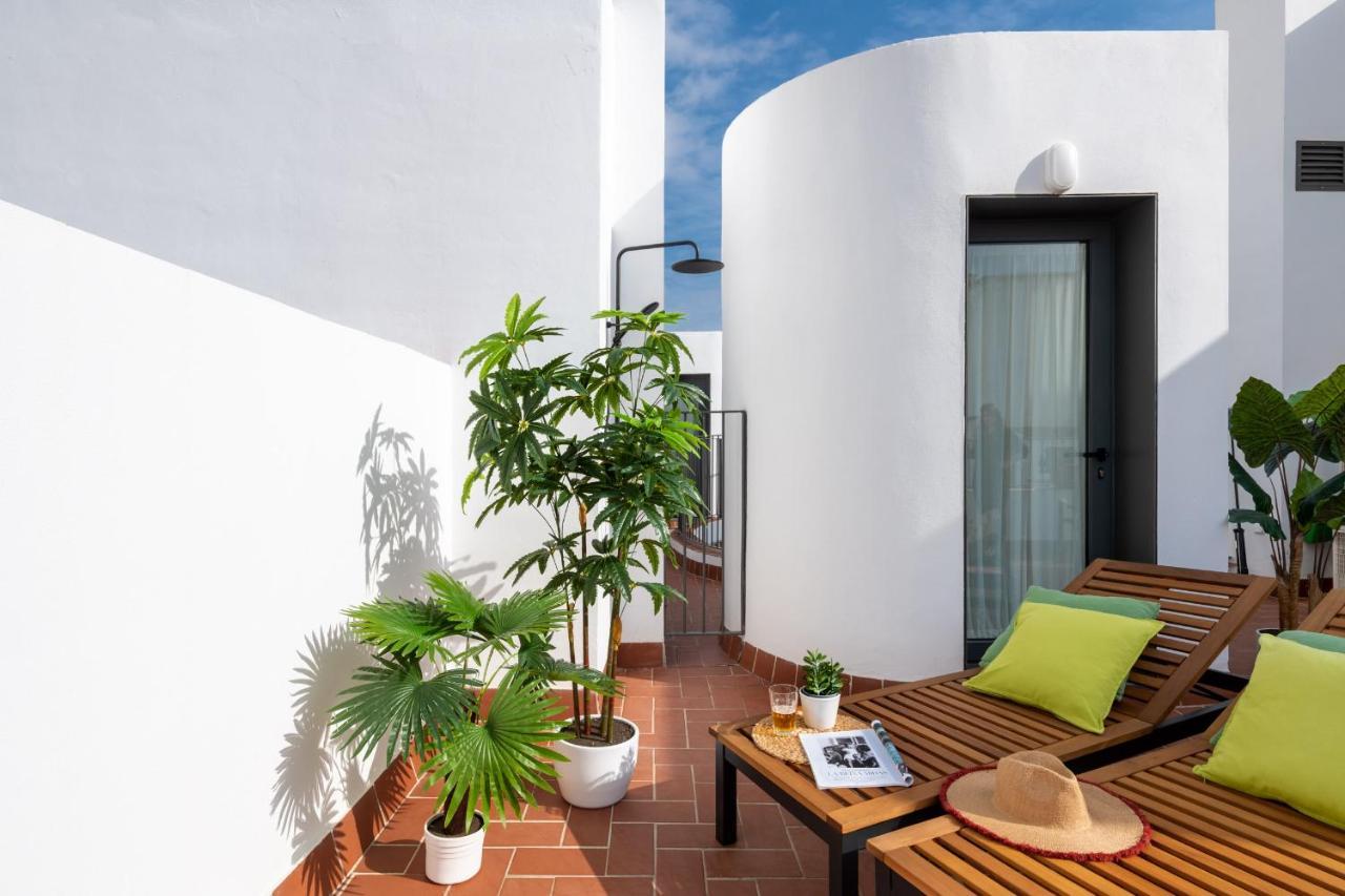 Avanti Clavel, La Terraza Te Conquistara Seville Exterior photo